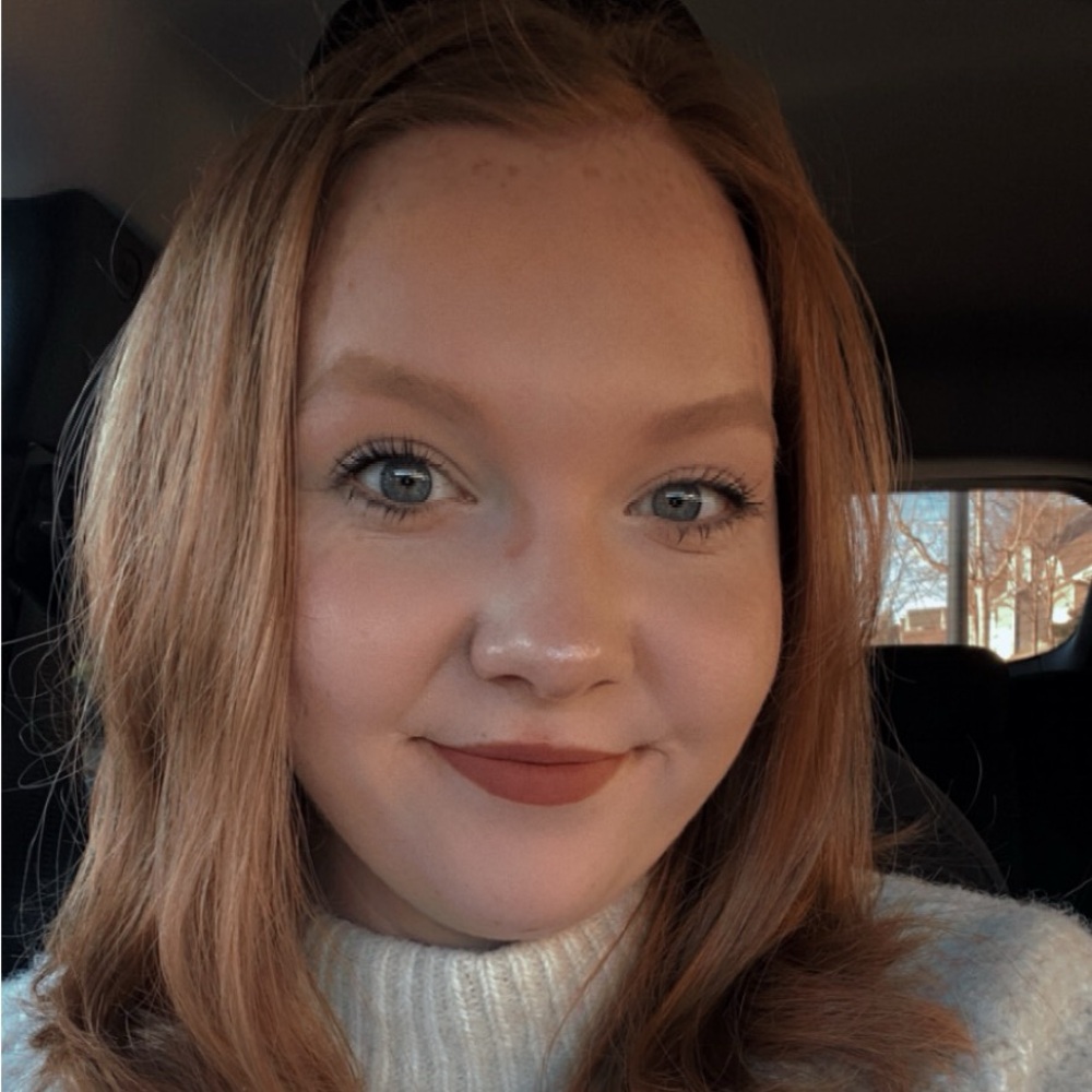 Meet your Posher, Hannah